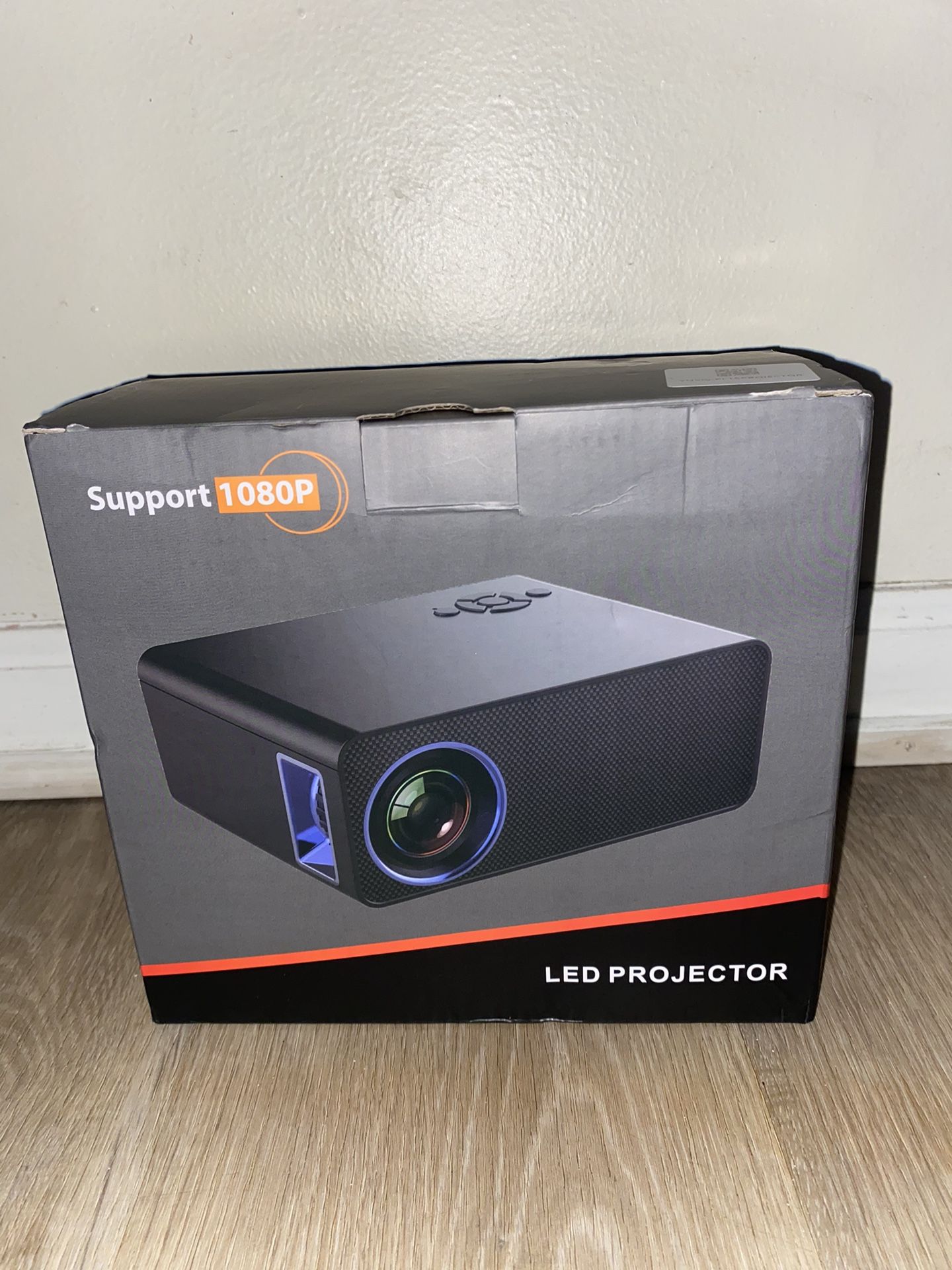 New Native 1080p Bluetooth Projector!!