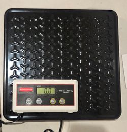 Rubbermaid 4040-88 Digital Scale