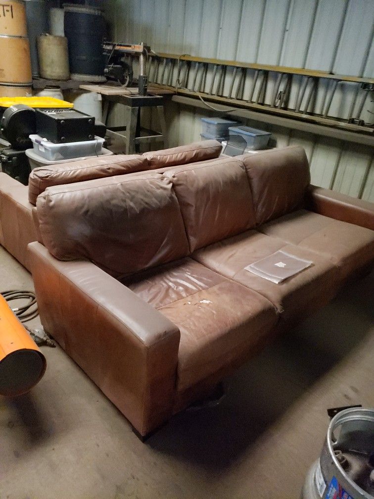 Couch and Love Seat for Sale in Corona, CA OfferUp