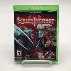 Xbox One Killer Instinct Combo Breaker Pack