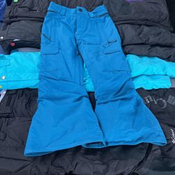 Kids 6Y Snow Pants, No Damage