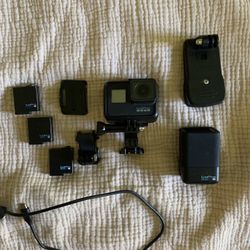 GoPro7 + Accessories 