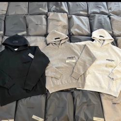 Essentials Fear Of God Hoodies & Sweats (Limited Stock)