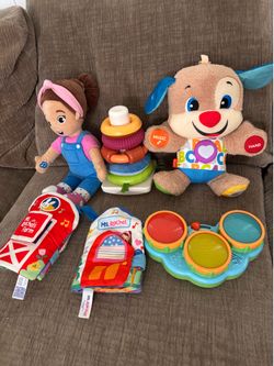 Toddler Toys