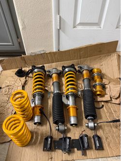2021 Supra Ohlins R&T