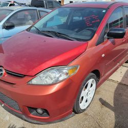 2006 Mazda 5 PARTS @U-Pull Auto Parts DD2985
