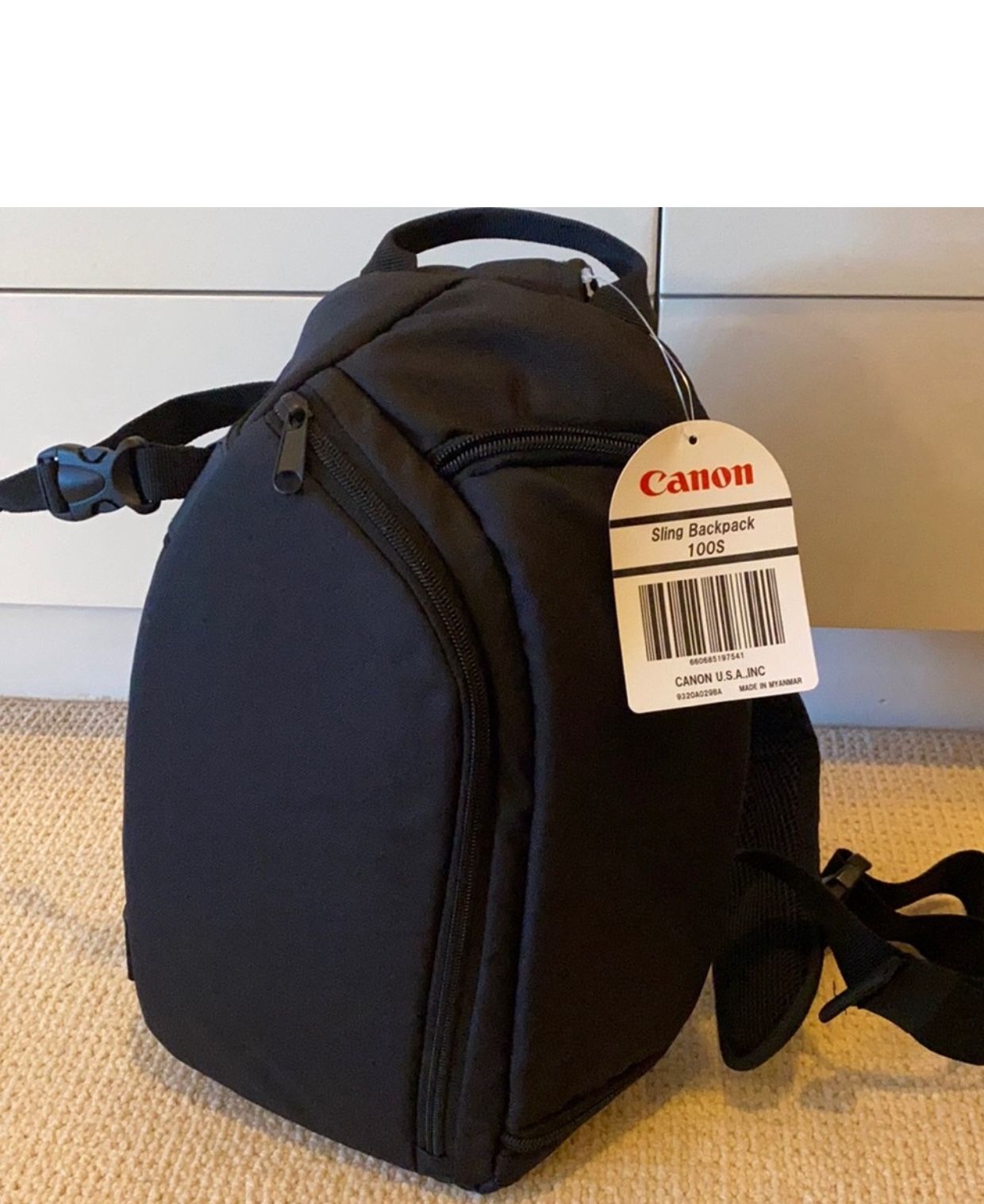 Canon Sling Backpack 100s