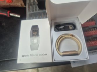 Sports Fitness Tracker