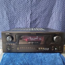 Denon receiver ABR-2805