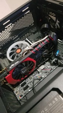 Msi Gtx 970 4gb
