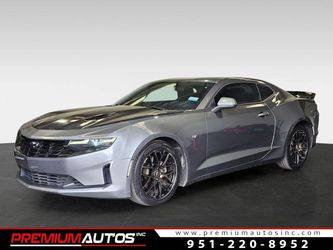 2020 Chevrolet Camaro