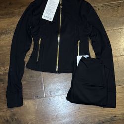 Lululemon Set 