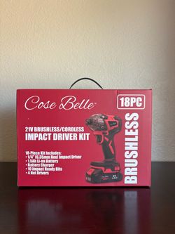 Impact drive kit