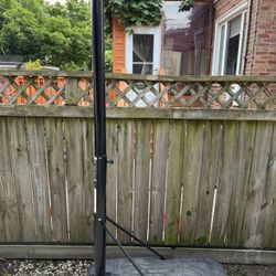 Used basketball Hoop 