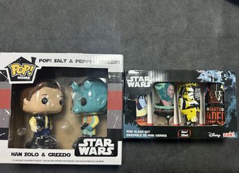 Star Wars Bar Kitchen Set