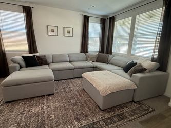 Modular Sectional Couch