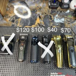 Clippers And Trimmers For Sale