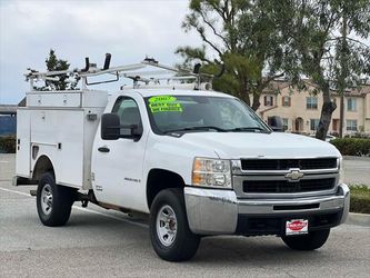 2007 Chevrolet Silverado 3500