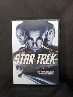 Paramount 2009 star trek movie