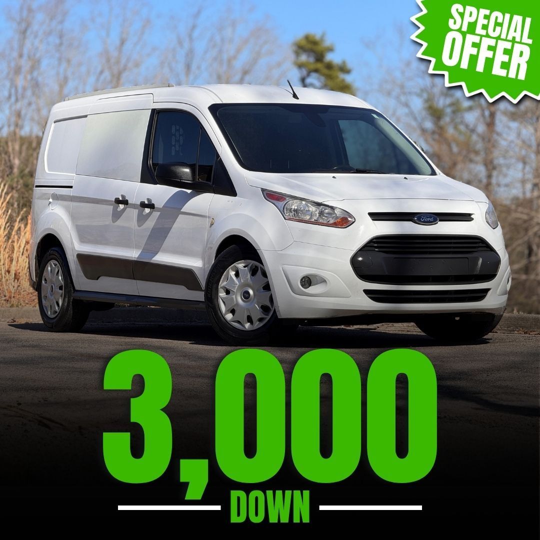 2018 Ford Transit Connect