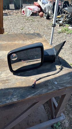 Dodge mirror