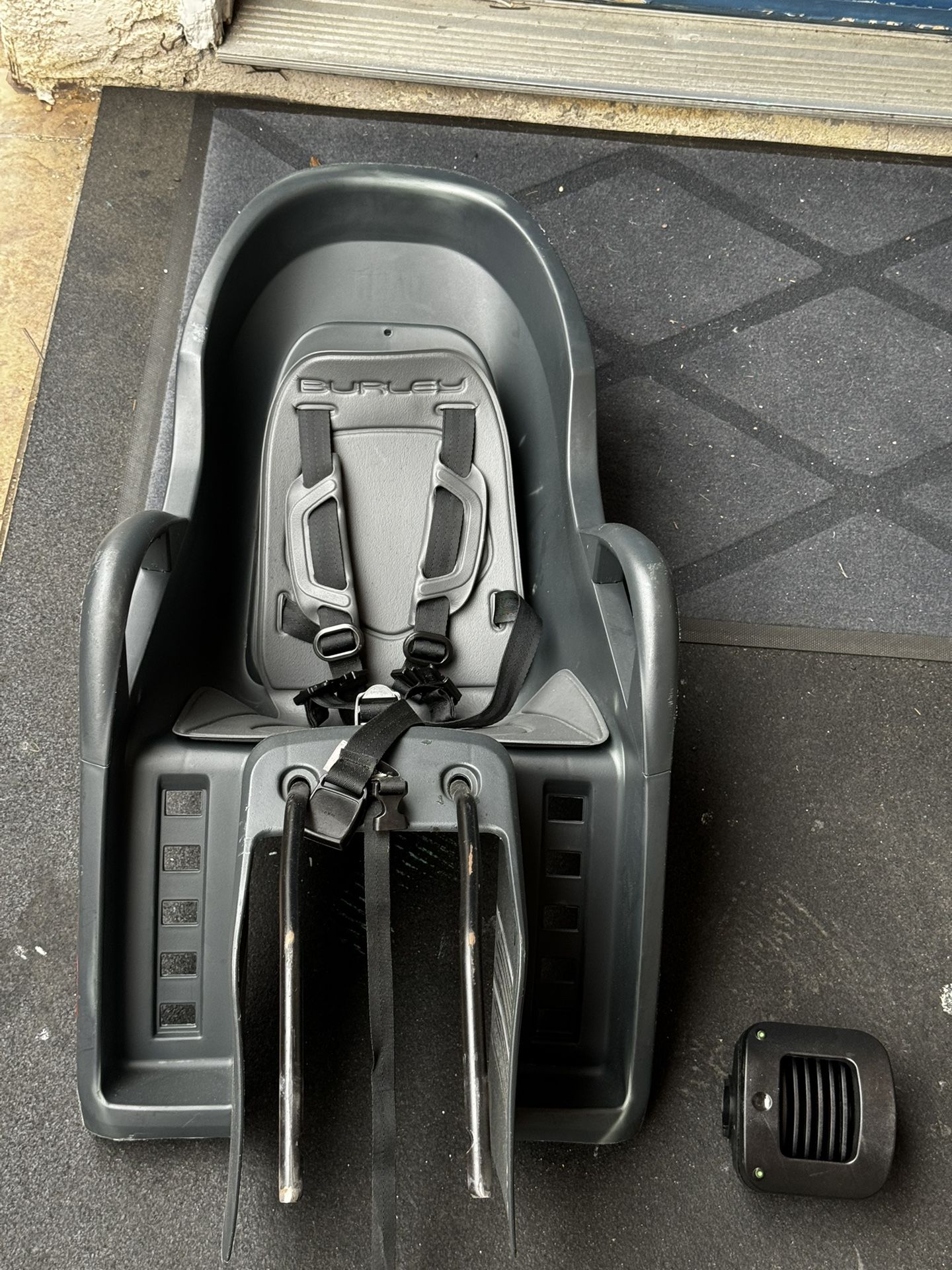 Burley Dash Child bike seat