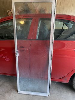 Shower Door