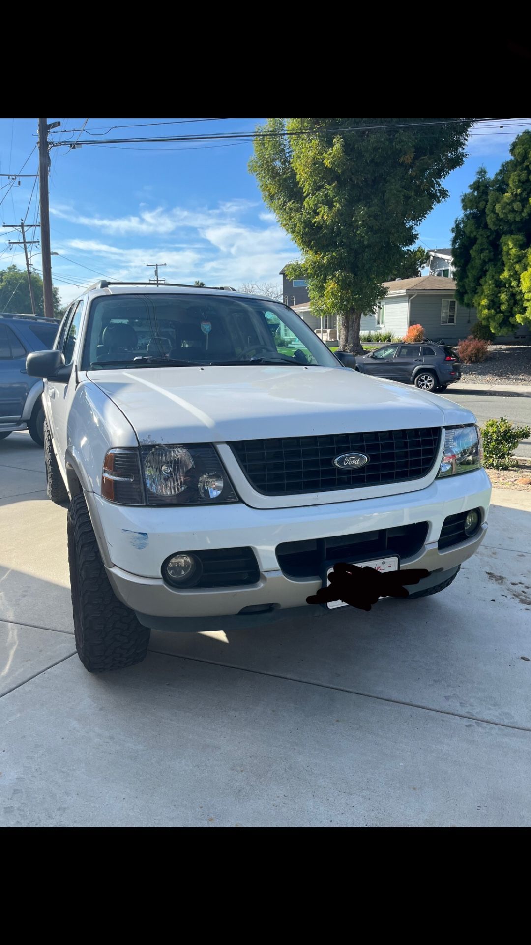 2005 Ford Explorer