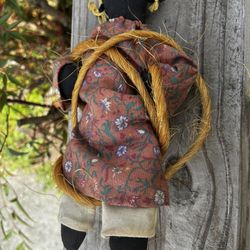Spirited Voodoo Doll