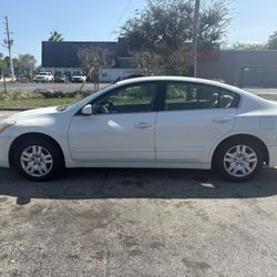 2010 Nissan Altima