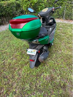 Scooters for sale with title