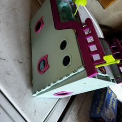 Gabby Dollhouse Cruise Ship 