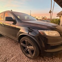 2014 Audi Q7