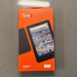 Tablet Fire 7 16 GB