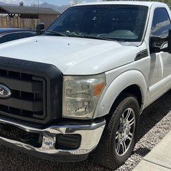 2011 Ford F-250 