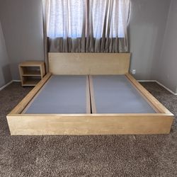 King Size Bedroom Set