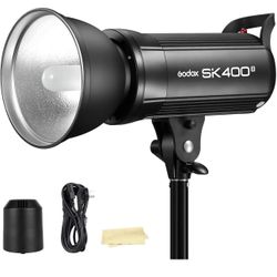 Godox SK400ii Strobe Light