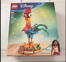 LEGO: Disney Moana 2- Heihei 43272 (Sealed)- Buildable Animal Model Kit *NEW*