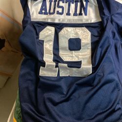 Dallas Cowboys jersey authentic