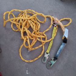 Guardian Fall Protection Line