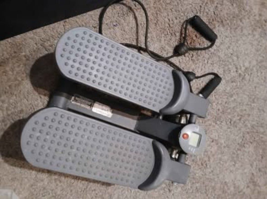 Mini stepper excerise machine....asking $40 OBO