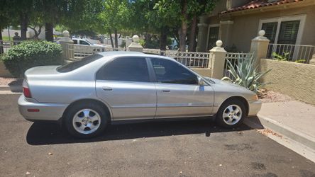 1997 Honda Accord