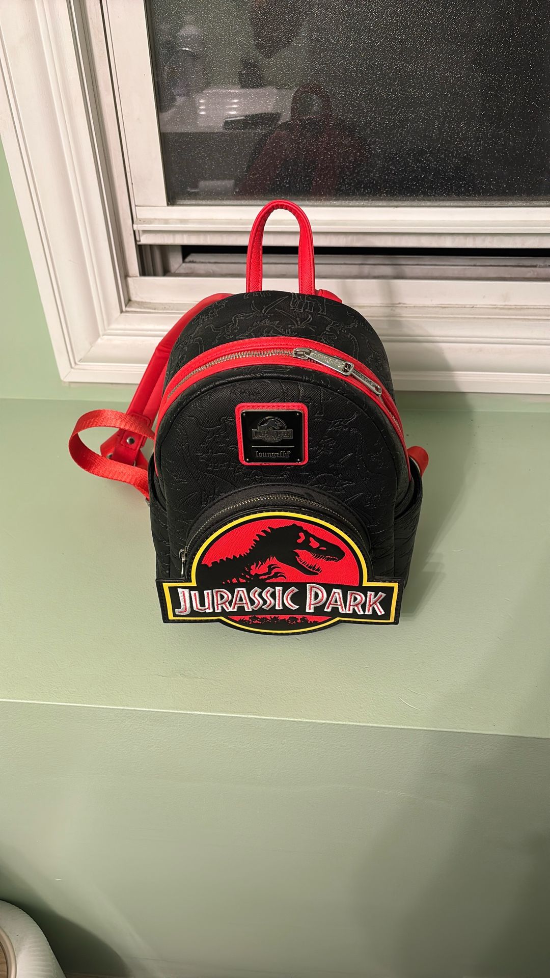 Jurassic Park Loungefly (tags still on)