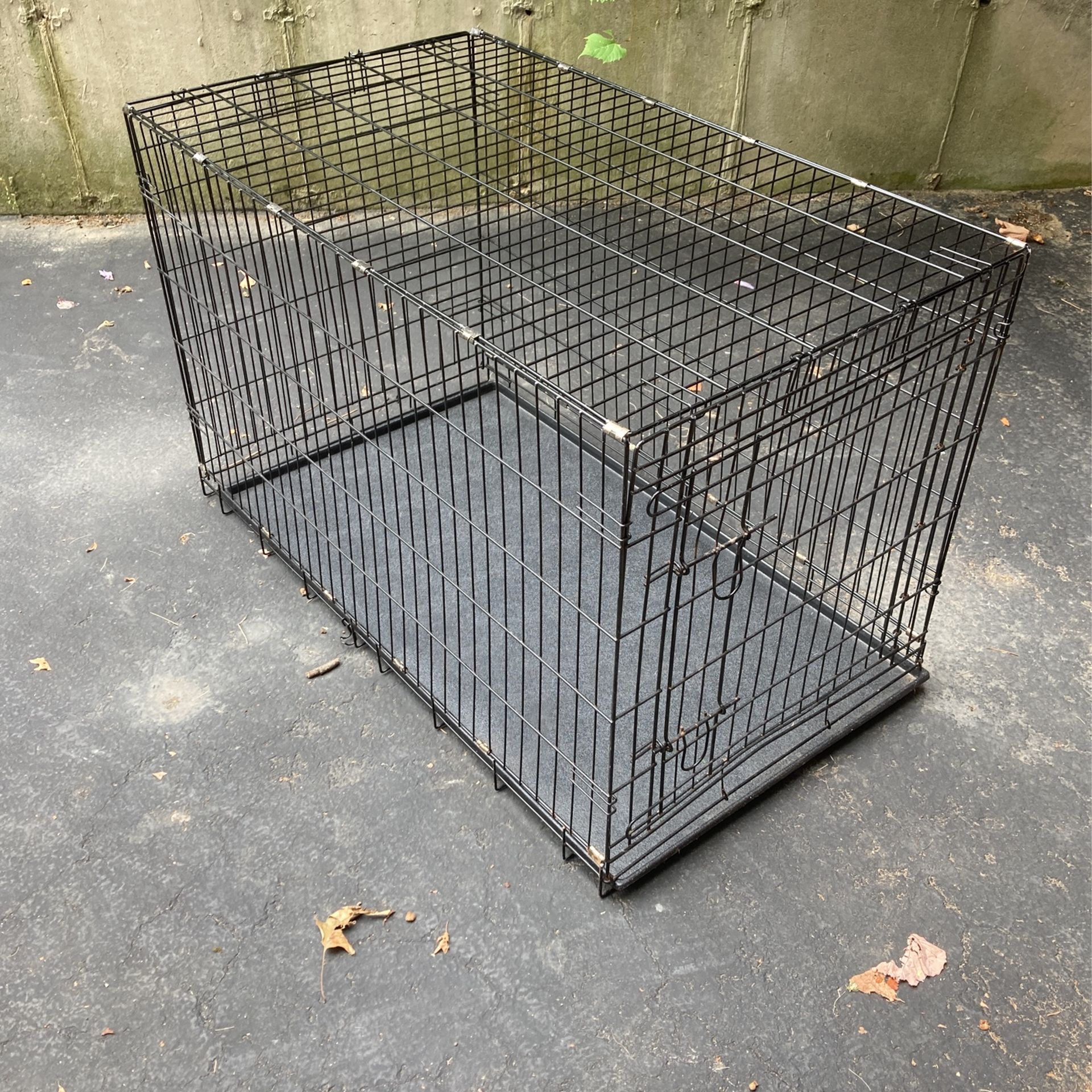 Large Dog Crate
