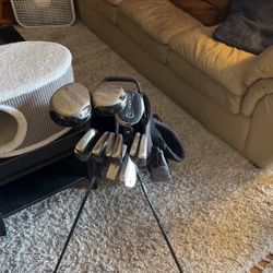 Mens Right Handed Golf Clubs 