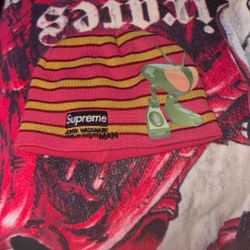 Supreme JUNYA WATANABE CDG beanie