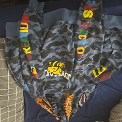 Bape Hoodie