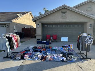 Multiple Items For Sale
