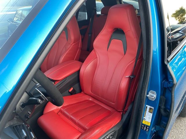 2017 BMW X5 M