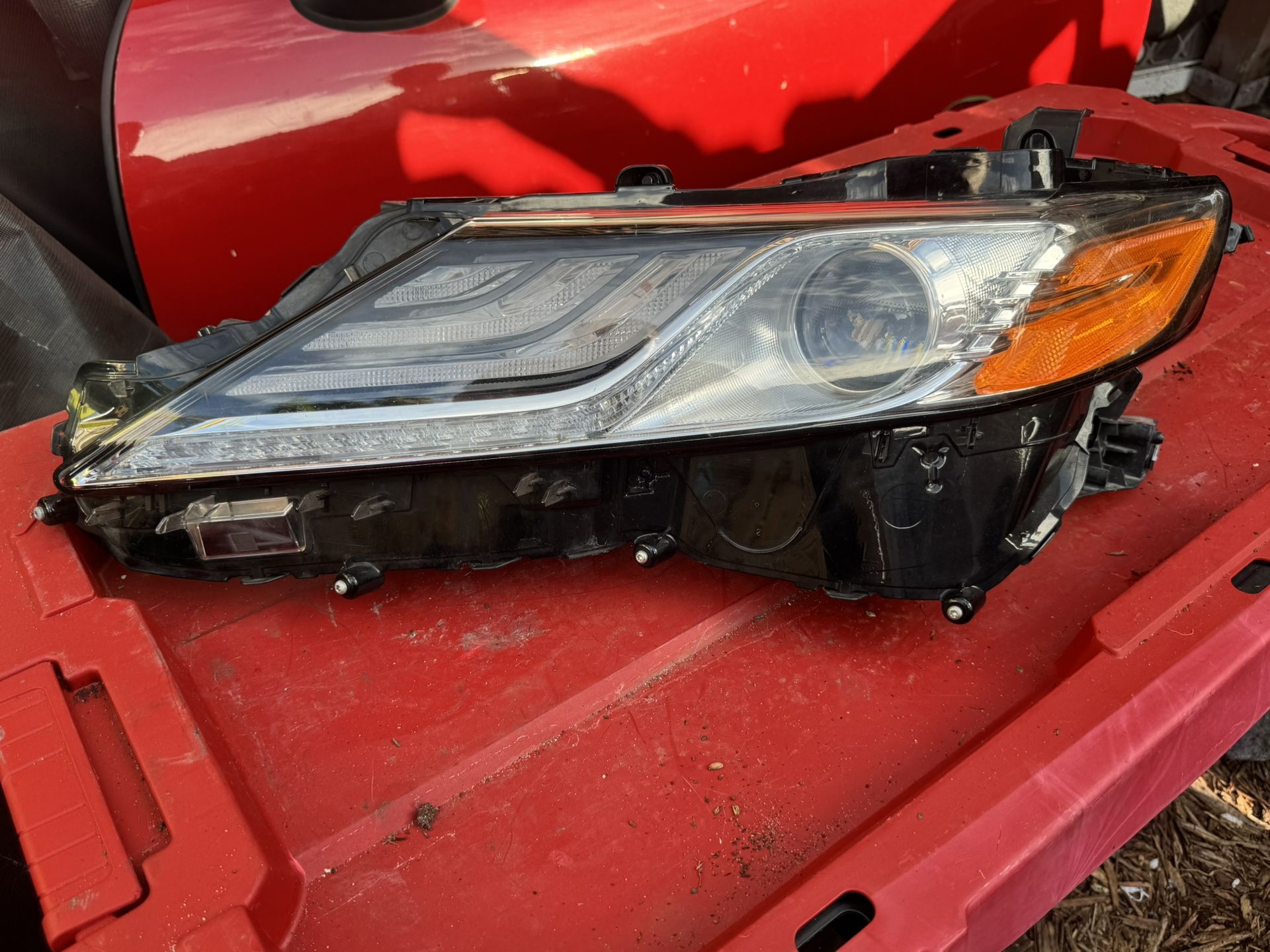 Toyota Camry Headlight